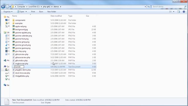 PHP Tutorial: Install GTK - Build GUI Desktop Application смотреть онлайн
