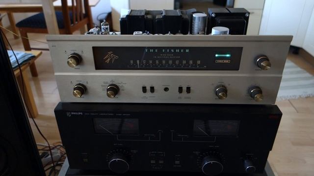 The Fisher 400 & Infinity Kappa 6.2 series смотреть онлайн