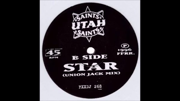 Union Jack - In Union We Trust (Preventing Armageddon Since 93)