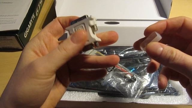 GIGABYTE Nvidia Geforce GTS 450 Grafikkarte Unboxing Vorgestellt смотреть онлайн