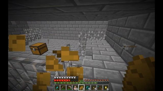 Minecraft Better Dungeons/Chocolate Quest Mod Survival let's play episode 10: The LICH смотреть онлайн