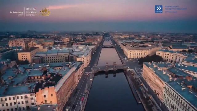 32nd IPMA World Congress St Petersburg 2021_promotion video смотреть онлайн