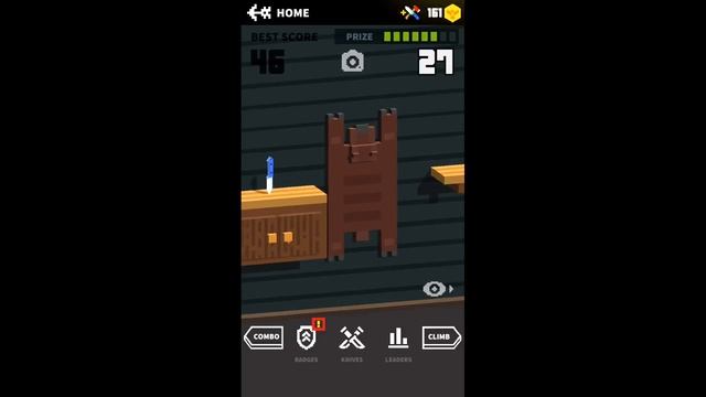 Flippy Knife Gameplay Android / iOS смотреть онлайн