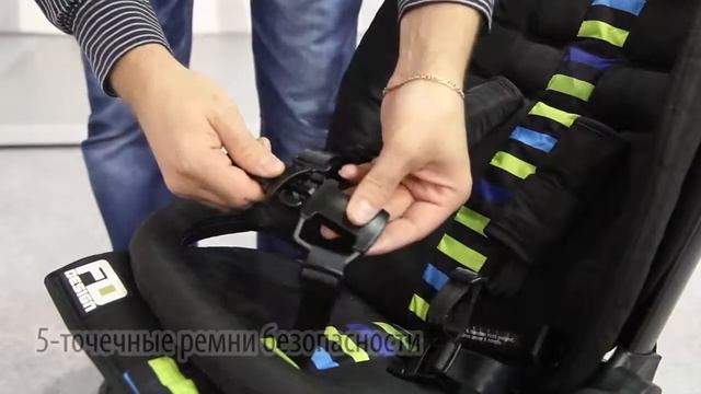 Коляска FD Design TakeOff смотреть онлайн
