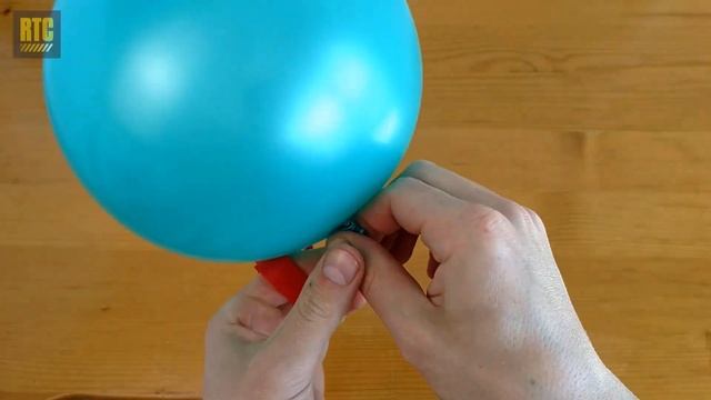 Learn How To TIE BALLOONS Easily by Using Balloon Tying Tool for the Knot смотреть онлайн