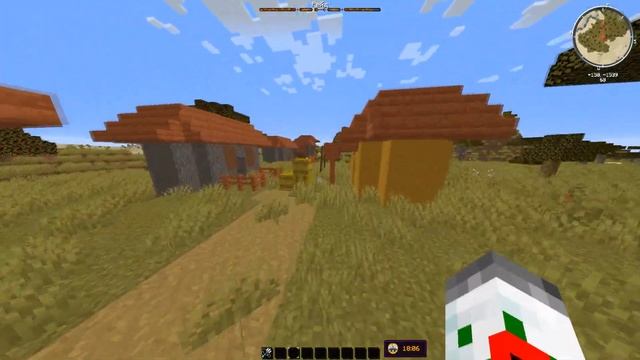 Как отключить нашествие рейдеров в майнкрафт? смотреть онлайн