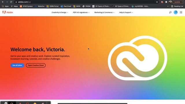 How to Download Photoshop - HWDSB смотреть онлайн