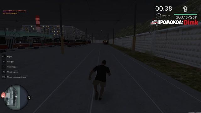 САМАЯ ПРИБЫЛЬНАЯ РАБОТА ВОДИТЕЛЬ ТРАМВАЯ НА МТА ПРОВИНЦИЯ В 2023 ГОДУ! MTA PROVINCE DEMO смотреть онлайн