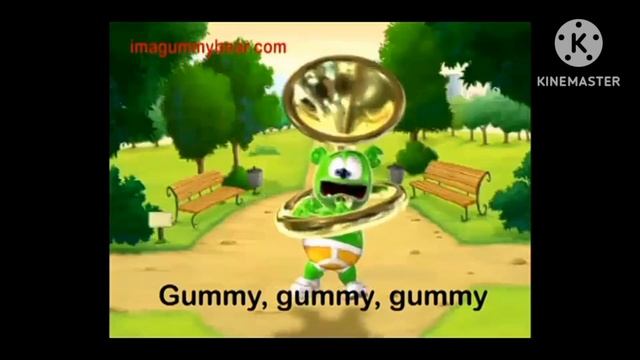 GUMMY BEAR JAVA VERSION!!!!!!!!! смотреть онлайн