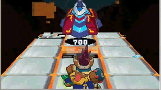 Ryuusei No Rockman 3 Black Ace: Queen Virgo смотреть онлайн
