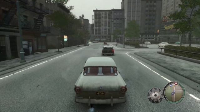 Друг ЛЕО... Mafia II Definitive Edition [Mafia II remake] #9 смотреть онлайн