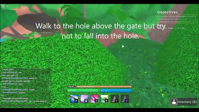 Roblox World Zero Alpha: How to skip the Goblin Gatekeeper. смотреть онлайн