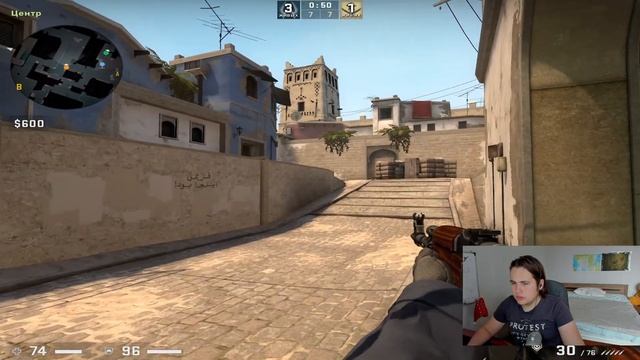 НАЗАД В CS:GO ? смотреть онлайн