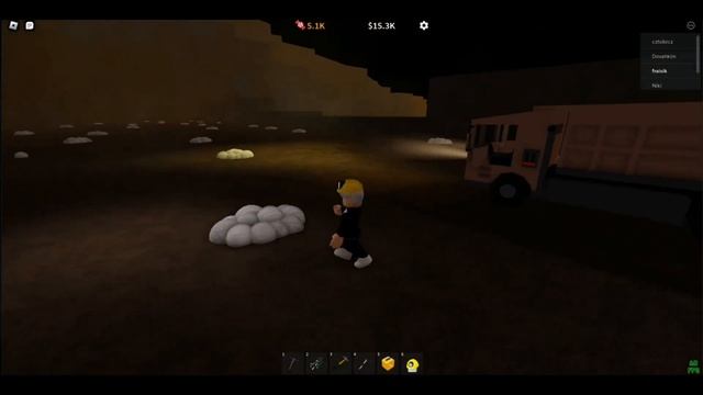 Все руды в Refinery Caves! смотреть онлайн