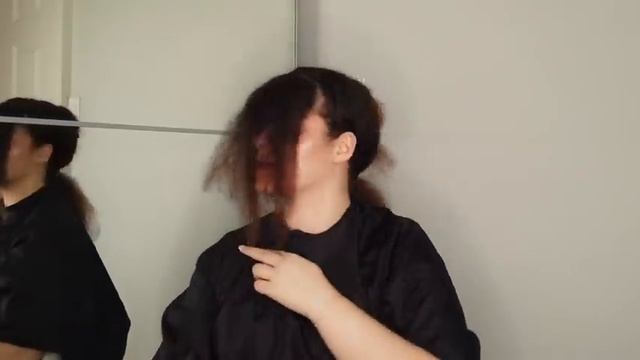 A BETTER WAY TO DIY THE BUTTERFLY HAIRCUT (pro stylists guide) смотреть онлайн