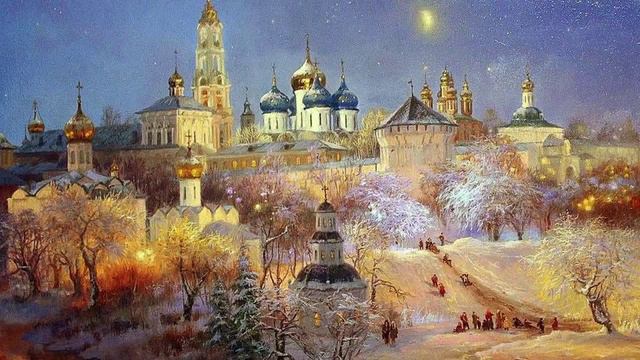 Рождественское чудо смотреть онлайн