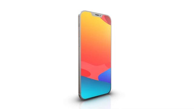 iphone 12 pro 3D Model Element 3D & C4D смотреть онлайн