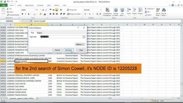 Where to download databases of Panama Papers, Paradise Papers, Bahamas Leaks and Offshore Leaks ? смотреть онлайн