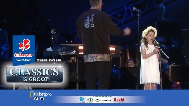 Amira Willighagen - 30 Julie 2016 *** LIVE CONCERT *** Pretoria, Suid Afrika - Classics is Groot смотреть онлайн