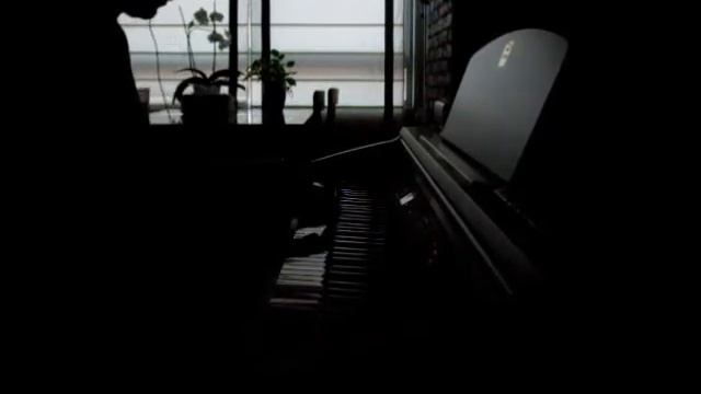 "Fade To Black" by Metallica (Piano Cover) смотреть онлайн