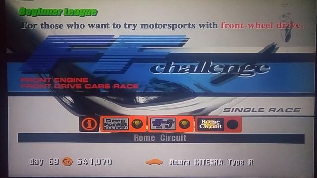 Gran Turismo 3: Episode #11: The Beginner FF Challenge!! смотреть онлайн