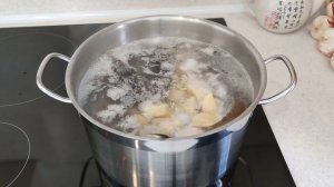 Царская уха из стерляди. Вкуснее и проще рецепта просто не бывает!