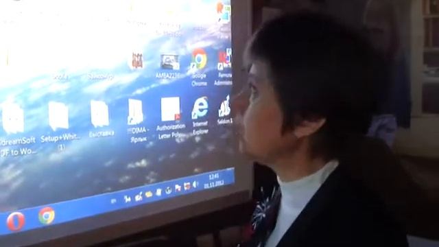 ISR 2012 Оборудование BenQ на стенде "Лазерный мир" смотреть онлайн