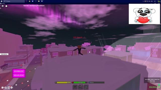 ЛУЧШИЙ СКРИПТ ДА ХУД МОДДЕД! АИМ, АНИМАЦИИ, ФЛАЙ И Т.Д смотреть онлайн