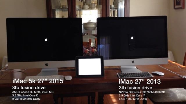 IMac 5K 27