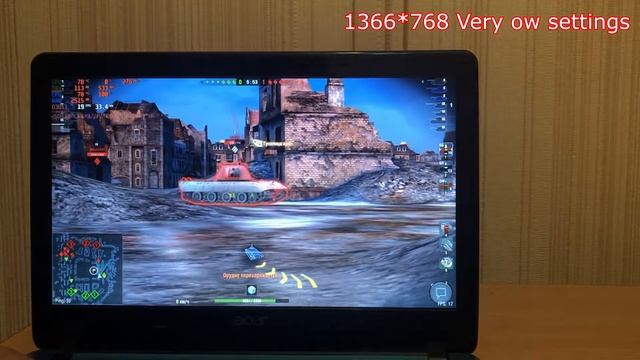 amd c-60 amd radeon hd 6290g wot World of Tanks Blitz 8gb ddr3 ssd ноутбук за 1500р laptop 18€ 21$ смотреть онлайн