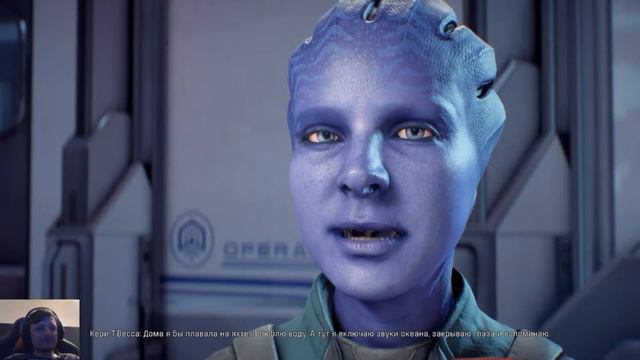 Mass Effect Andromeda #40 ► Нексус и дипломатия ► PC ULTRA смотреть онлайн