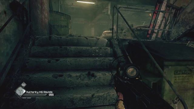 RAGE - #1 Horror Game Walkthrough Part 35 "The GearHeads Vault" смотреть онлайн