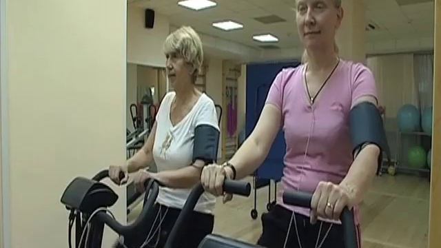 Кардиореабилитация смотреть онлайн