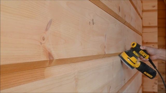 Шлифовка фасок и углов. DWE 6423 смотреть онлайн