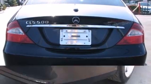 2006 Mercedes-Benz CLS-Class CLS500 in Hollywood, FL 33023 смотреть онлайн