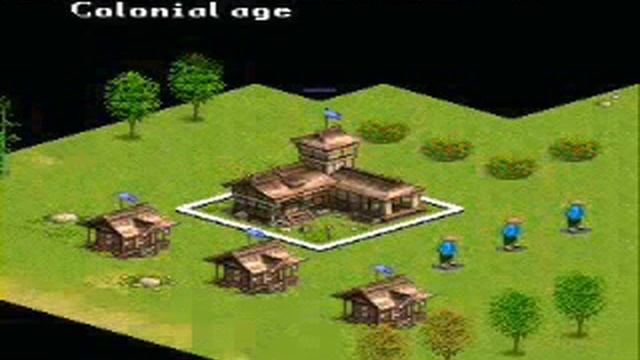 AOE3 Asian Dynasties Mobile 2010 (J2ME) смотреть онлайн