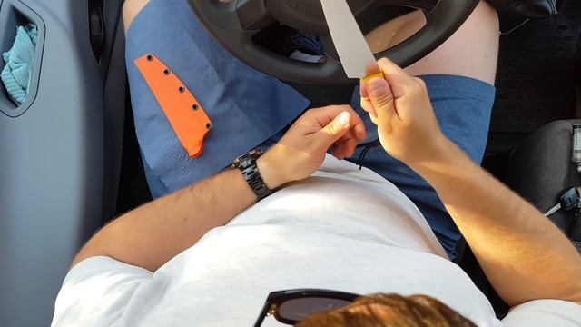 Owlknife Полевой Шеф