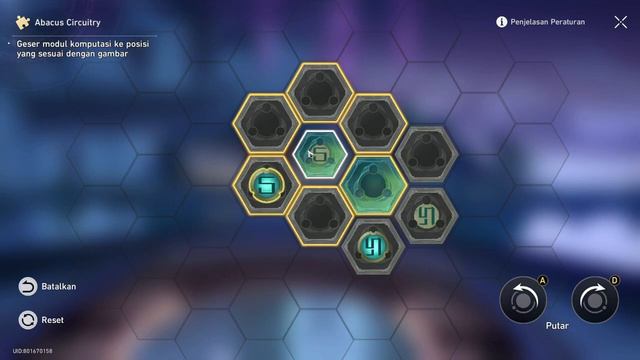 Circuity Puzzle Quest LVL 34 - Honkai Star Rail смотреть онлайн