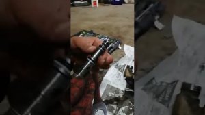 выход из строя приорететного клапана. JCB 3cx super