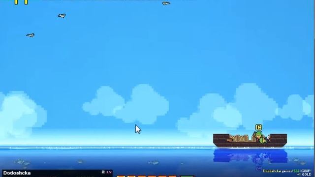 прохождение Pixel Piracy #1 смотреть онлайн