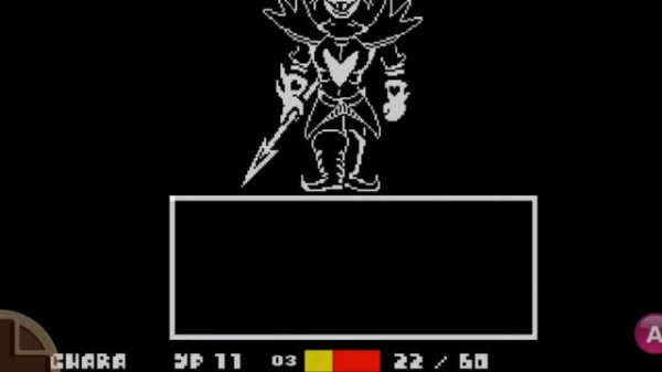 Как победить бессмертную андайн? Undertale| TEMI