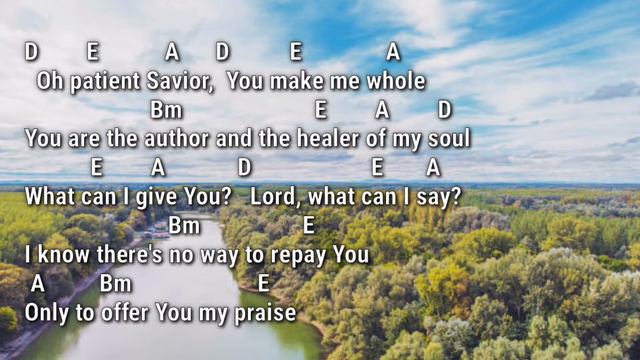 Your Grace Still Amazes Me (Lower Version) | Piano Accompaniment with Chords by Kezia смотреть онлайн