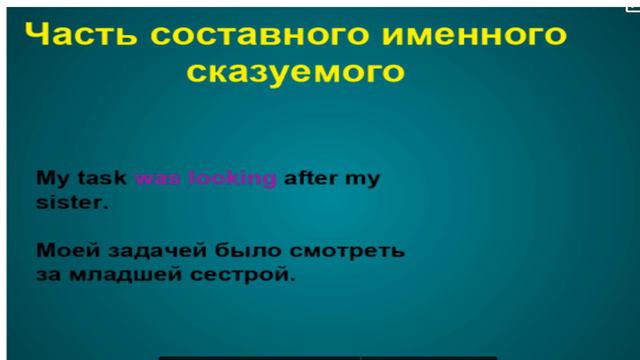 Английский язык 8 КЛАСС Gerund смотреть онлайн