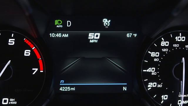 Adaptive Cruise Control | How To | 2020 Alfa Romeo Giulia