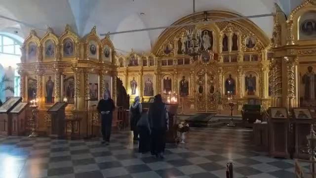 Неделя ваий. ВХОД ГОСПОДЕНЬ В ИЕРУСАЛИМ смотреть онлайн