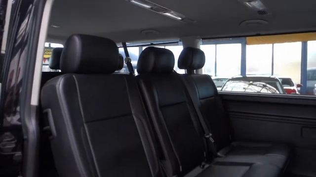 VOLKSWAGEN Caravelle (T6 ) LONG 2.0 TDI (204 KM) DSG 8 - OSOBOWY [ Auto Centrum Bracia Sikora смотреть онлайн