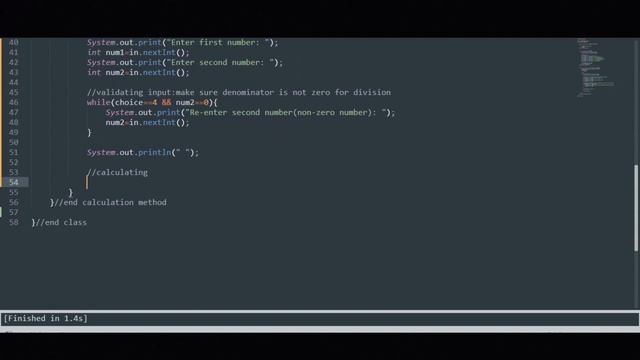 Basic Calculator | Java | Coding Ninja смотреть онлайн