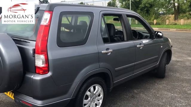 Honda CR-V 2.0 VTEC EXEC AUTOMATIC смотреть онлайн