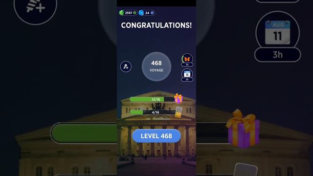 Words of Wonders levels 465-472 смотреть онлайн