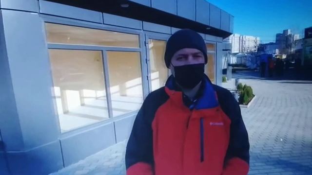 Проект магазин " Черный" смотреть онлайн